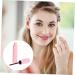IWOWHERO 30 Pcs Eyelash Brush Empty Tube Fan Eyelash Wand Bottles Empty Eyeliner Tube Wand Vials Plastic - Buy Online on GoSupps.com