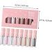 Beavorty 8pcs Eye Shadow Liquid Glitter Eyeshadow Shiny Eyeshadow Eye Highlight Eyeshadow Cosmetics Flash - Buy Online on GoSupps.com