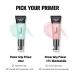 U-Shinein Hydrating Face Primer Set A - Gel-based Jelly Primer for Moisturizing & Locking Foundation, Pore Blurring, Smoothing, Brightening Skin - Long-Lasting Makeup Base (2 * 0.811 Fl Oz) - Buy Online on GoSupps.com