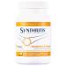 SYNTHRITIS Calcium Chondroitin and Organic Turmeric 28-Day Servings in 84 Capsules 3-Capsule Serving Cost is $1.43