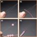 12pcs Seed Beads Needles with Bottle for Jewelry Making - Big Eye Collapsible Beading Needles - Buy Online on GoSupps.com