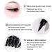 Non-Smeared Waterproof Winged Eyeliner - 4 Double Pens for Perfect Cat Eyes - Buy Online on GoSupps.com