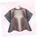 FOMIYES 2pcs shampoo for colored hair disposable aprons hair color shampoo hair stylist smock short hair 77*80cmx2pcs - Buy Online on GoSupps.com