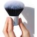 Large Blusher Brush for Powder Foundation & Bronzer - Bright 02 Silver - Buy Online on GoSupps.com