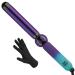 Bed Head Rough Volume Digital Hair Curling Wand | Fast Heat Up and Massive Shine, (1-1/4 in) 1.25 Inch (Pack of 1)