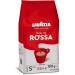 Lavazza Espresso Italiano Arabica Medium Roast Coffee Beans 1kg & Qualit Rossa Coffee Beans with Aromatic Notes of Chocolate and Dried Fruit - Buy Online on GoSupps.com