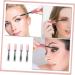 OHPHCALL 8 Pcs Air Traffic Control Sheer Lipstick Lash Containers Lip Gloss Tubes Eyelash Cream The Pet 1 g (Pack of 1) Pinkx2pcs - Buy Online on GoSupps.com