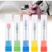 YAOGOHUA Nail Art Drill Bit Manicure Polishing Grinding Head Tungsten Steel Nail Polisher Accessory - Buy Online on GoSupps.com