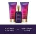 Baylis & Harding Midnight Fig & Pomegranate Deluxe Wash Bag Gift Set - Vegan Friendly - Buy Online on GoSupps.com