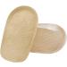 GLEAVI 6 Pairs Booster Pad Gel Silicone Socks for Men - Comfortable High Heel Support & Pain Relief - Buy Online on GoSupps.com