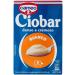 Italian Gourmet Ciobar Chocolat Chaud Dense et Cr meux Assorti Classique Blanc et Noir Pr paration pour Boisson Chaude Pack 6x125g + Italian Gourmet Polpa - Buy Online on GoSupps.com