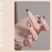 Clear Blooming Gel - Gel Nail Polish for Nail Designs - Spreading Colorful Magical Effects Watercolor Marble Nail Gel - UV Gel for DIY Flower Animal Natural Stone DIY Nail Art - Buy Online on GoSupps.com