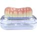 Instant Smile Professional Cosmetic Upper: Hand Crafted Detail, Custom Fit at Home for Medium to Large Mouths - Buy Online on GoSupps.com