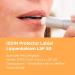 ISDIN PACK FUSION Fotion PhotoUltra Age Repair LSF 50 - Ultra-Light Tinted Sunscreen & SPF 30 Lip Balm for Youthful Skin - 50ml - Buy Online on GoSupps.com