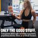 Beyond Yourself - Beyond Isolate Protein Candy Series | Ultra-Premium Whey Protein Isolate Micro-Filtered Fast Absorbing | Sugar-Free Gluten-Free No Artificial Additives or Fillers | Nostalgic Candy Flavors 26g Protein 121 Calories | Tangy Peach Ringz - Buy Online on GoSupps.com