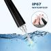 Ear Wax Removal Tool with 1080P Camera | 8 Ear Set | for iOS & Android | Black - Buy Online on GoSupps.com