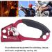Alomejor Adult Rope Clamp Right Hand Red - Durable & High-Performance Accessory for Outdoor Adventures | International Shipping Available - Buy Online on GoSupps.com