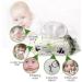 Biodegradable Bamboo Baby Wipes - 99% Pure Water Organic Wet Tissue for Soft Skin | Eco-Friendly & Natural Fragrance - Buy Online on GoSupps.com