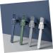 Beaupretty Lot de 4 Nettoyeurs de Peignes Compacts Airbag Brosses D pilatoires Ergonomiques Nettoyage Cheveux pour Voyage Accessoires Portables Multicolores Bleu Vert Gris Blanc - Buy Online on GoSupps.com
