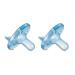 Philips Avent Soothie Pacifier Blue 0-3 Months 2 Count