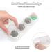 Buy Aucenix Catnip Balls - 4 Natural Dental Toys for Cats & Kittens | Tooth Cleaning & Licking Fun - Buy Online on GoSupps.com