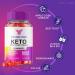 Transform Keto ACV Gummies - Apple Cider Vinegar Advanced (60 Gummies) - Buy Online on GoSupps.com
