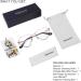 Heart Shaped Blue Light Glasses for Women - Gleyemor Cute Computer Glasses in Rose Gold - 54mm - Buy Online on GoSupps.com