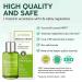 Goopgen Advanced Scar Repair Serum - Medical Grade Nature Scar Treatment (2PCS) - Buy Online on GoSupps.com