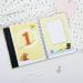 My 1st Calendar: Baby's First Year Memory Album - 365 Expert Tips 16 Milestones & DIY Photo Slots (Pink) - International Shipping Available - Buy Online on GoSupps.com