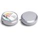 Portable Travel Pill Box with 3 Compartments - Inspirational Quotes | Ideal for Handbags & Purses | Small Medicine Organizer - Buy Online on GoSupps.com