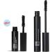 3INA MAKEUP - The 24H Level Up Mascara 900 (mini) - Black Mascara - Lengthening and Shaping Effect - Travel Size Mascara - Mascara for Sensitive Eyes - Vegan - Cruelty Free - Buy Online on GoSupps.com