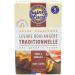 Set of 3 traditional baking yeast - 5 sachets - 40 g box - Buy Online on GoSupps.com