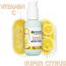 Garnier Vitamin C Serum Cream 2in1 with 20% Vitamin C & SPF 25 - Hydrating Moisturizer for Bright, Glowing Skin - Organic & Vegan Formula 50ml - Buy Online on GoSupps.com