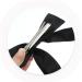 FRCOLOR Bow Hairpin Ribbon Hair Claw Clip Hair Snap Clips Hair Holder Hair Clip Headgear Bow Barrettes Hair Bows for Women Hair Accessory Bow Hair Pin Long Hair Bows Hair Barrettes Cloth - Buy Online on GoSupps.com