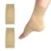 Achilles Tendon Heel Socks Sleeve | Compression Ankle Brace for Pain Relief | Plantar Fasciitis & Joint Support | Men & Women - Buy Online on GoSupps.com