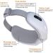 Best Eye Massager with Heat - Relax Eye Fatigue Improve Sleep | Foldable Design for Men & Women - Buy Online on GoSupps.com