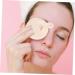 Minkissy 3pcs Cleaning Wipes & Exfoliating Loofah Pads - Soft Facial Scrubber for Face & Hand Held Use - Cotton Linen Beige - Buy Online on GoSupps.com