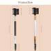 Buy 6 Pack 3 Head Eyebrow & Eyelash Shaper Comb | Makeup Grooming Tool with 3 Spoolie Brushes for Perfect Lashes & Brows - International Shipping Available - Buy Online on GoSupps.com