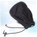 Beatifufu 1pc Wind Shield Pocket Diffuser Sock Diffuser for Hairdryer Hair Dryer Bag Travel Diffuser Black - Buy Online on GoSupps.com