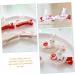 ORFOFE 2 Pair Hairpin Hair Clips Hair Barrettes Hair Barrettes Clips Hair Decorations Hair Clips Hair Accessories Hair Clips - Buy Online on GoSupps.com