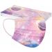 3 Ply Disposable_Face_Mask with Halloween Cute Pattern Design Comfortable Covers Suitable For Adults Outdoor Use Protection - Buy Online on GoSupps.com