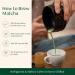 Vahdam Matcha Green Tea Powder | Authentic Japanese Matcha (100g 50 Portions) | Culinary Quality for Lattes & Smoothies - Buy Online on GoSupps.com
