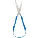Easi-Grip Scissors with Pointed Tip Right 3 Inch Blade - Lightweight & Easy to Use for Children, Elderly & Disabled - Buy Online on GoSupps.com