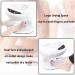 400W WOWOHI Air Nail Dryer - Intelligent Sensor for Salon & Home Use | Hot & Cool Wind for Manicure & Pedicure - Buy Online on GoSupps.com