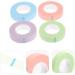 minkissy 20 Rolls Eyelash Eyelid Tape Non- Medical Tape Eyelash Tools Eyelash Grafting Tape Beauty Salon Strips Eyelash Seperating Tapes Lashes Tools Green Duct Tape Fake Eyelashes Make up - Buy Online on GoSupps.com
