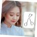Healeved Mini Eyelash Curler | Handheld Eyelash Curling Tool for Women | Perfect Eyelash Makeup Accessory | International Shipping Available - Buy Online on GoSupps.com
