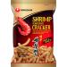 NONGSHIM - Shrimp Crackers Spicy - (1 X 75 GR) 75 g (1 pack)