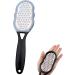 Foot Files for Hard Skin Callus Remover for Feet Pedicure Tool Stainless Steel Foot Sharpeners for Men Women Foot Care Tool 23x6cm Foot Files - Buy Online on GoSupps.com