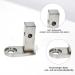 Bicycle Trailer Coupling & Adapter - Universal Stainless Steel Axle for Trailers (Pre-2015) | Shop Now for International Shipping - Buy Online on GoSupps.com
