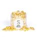 Super Sprinkle Gold Glitter Sugar Ball Mix | Edible Cake Decor for Christmas & Spring | 180g Tortendendeco - Buy Online on GoSupps.com
